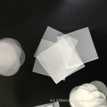 Malla de filtro de nylon de 100 micras (corte con láser)